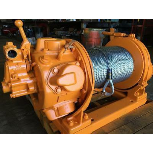 Air Winch Tugger Supplier in India