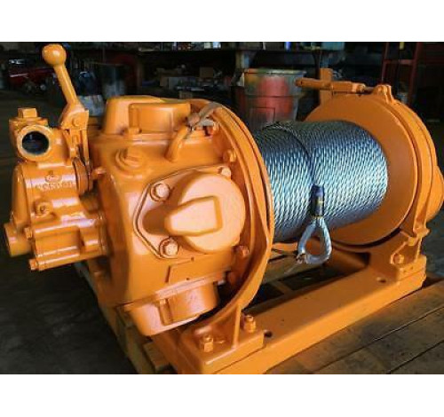 Air Winch Tugger