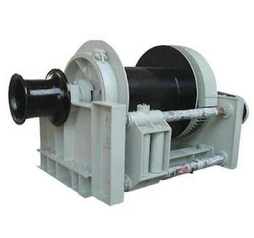 Air Winch Tugger Supplier in India