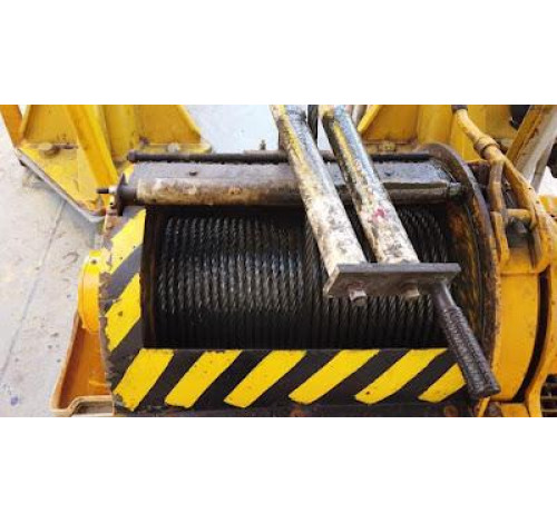 Air Winch Tugger Supplier in India