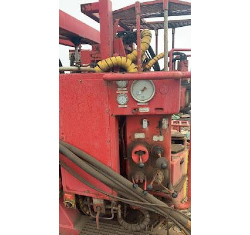 Aker Solution Hydraulic Iron Roughneck 10-Bc2510