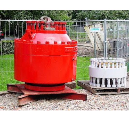 Bop Control System Blow Out Preventer