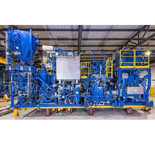 Cementing Unit