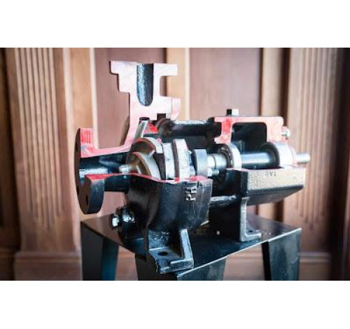 Centrifugal Pumps