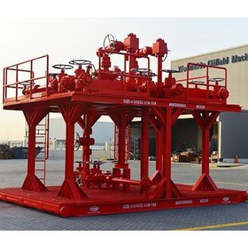 Choke And Kill Manifold Supplier In India