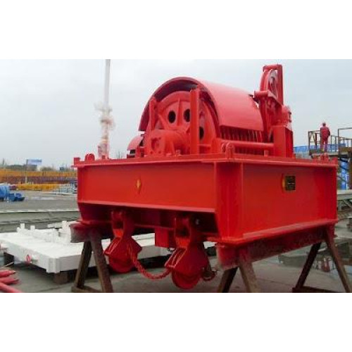 Crown Block Supplier in India