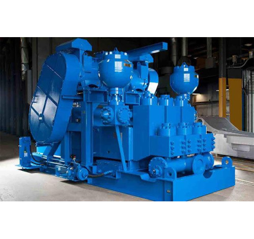Diesel Engine Drilling Mud Pump
