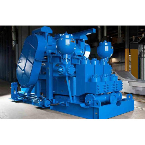 Diesel Engine Drilling Mud Pump Supplier in India