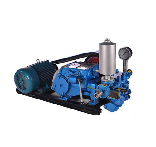 Double Piston Drilling Mud Pump