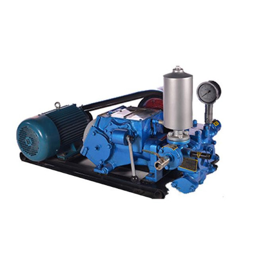Double Piston Drilling Mud Pump Supplier in India