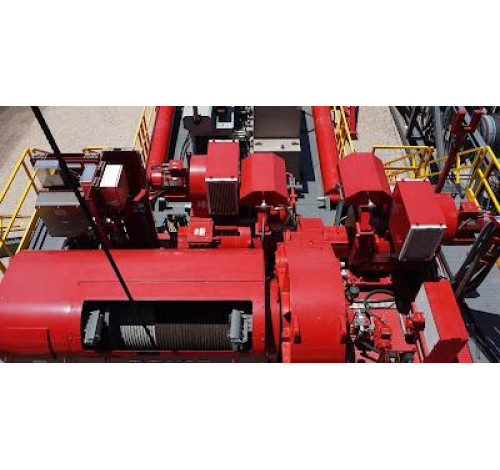 Draw Works Supplier in India