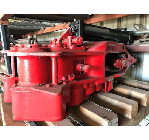Drill Pipe Spinner