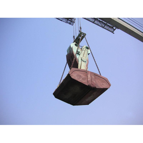Four Rope Scissors Grab Supplier in India