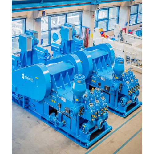 High Pressure Mud Systems Supplier in India