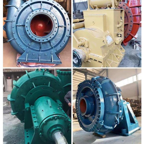 Industrial Horizontal Centrifugal Mud Pump Supplier in India