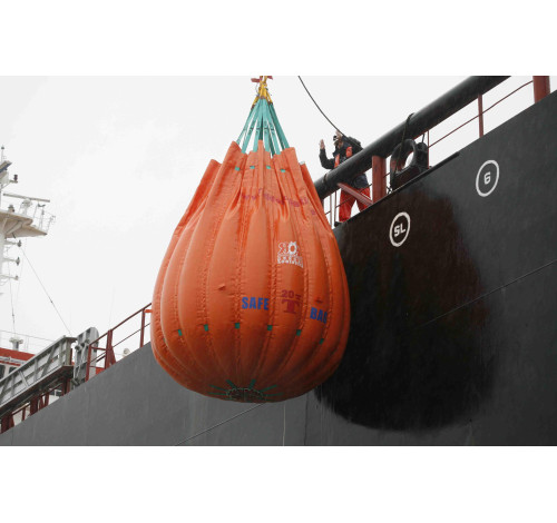  Load Testing Water Bags for Test Weight