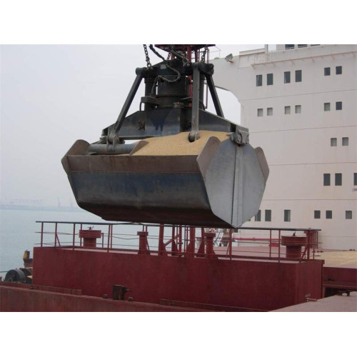 Motor Hydraulic Bulk Grab Supplier in India