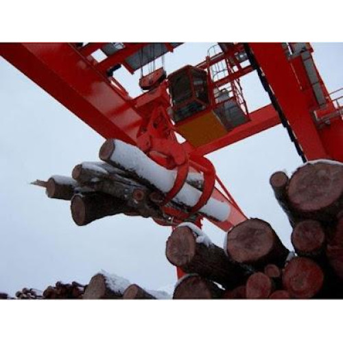 Motor Hydraulic Wood Grab Supplier in India