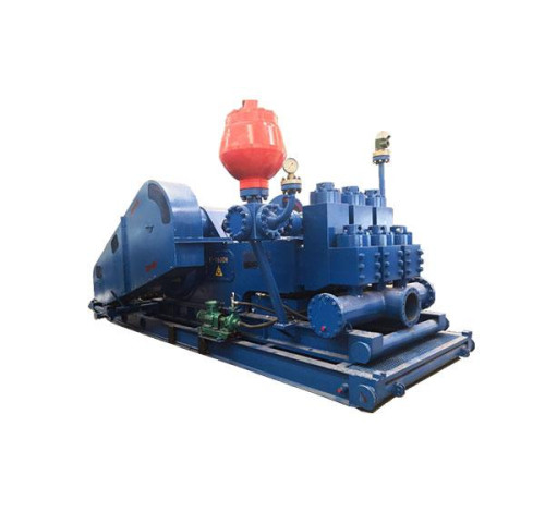 Oilfield Hydraulic Piston Mud Pump