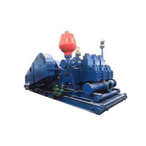 Oilfield Hydraulic Piston Mud Pump Supplier in India