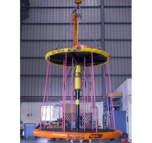 Personnel Transfer Basket