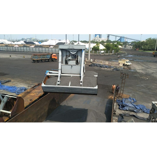 Remote Control Clamshell Bulk Grab Supplier in India