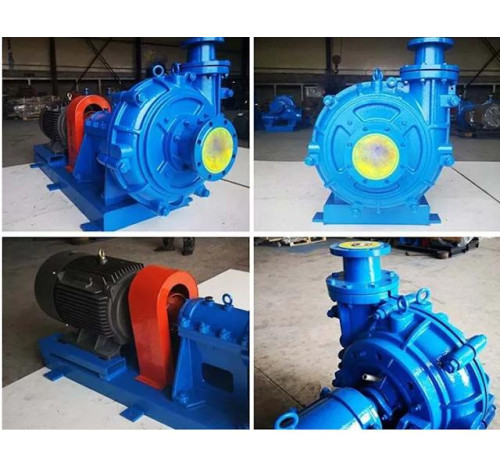 Small Mud Pump