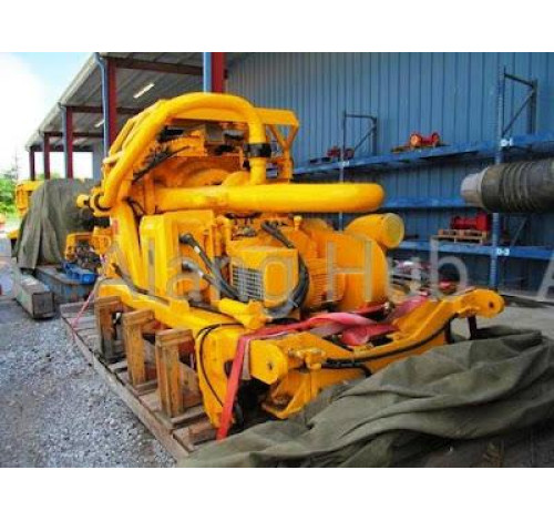 Top Drive Drilling System 4s Nov