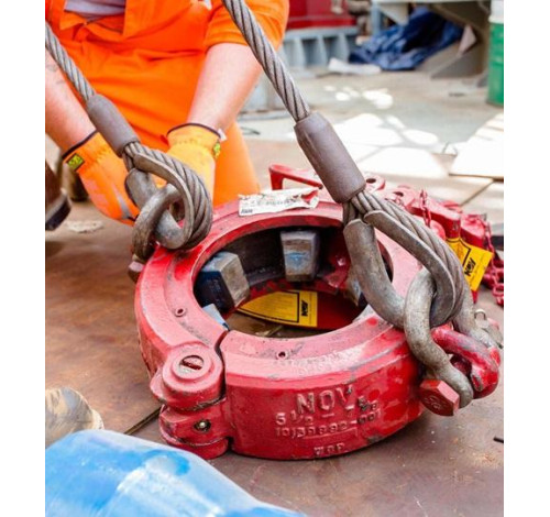 Varco BJ rotary and handling tools Elevators